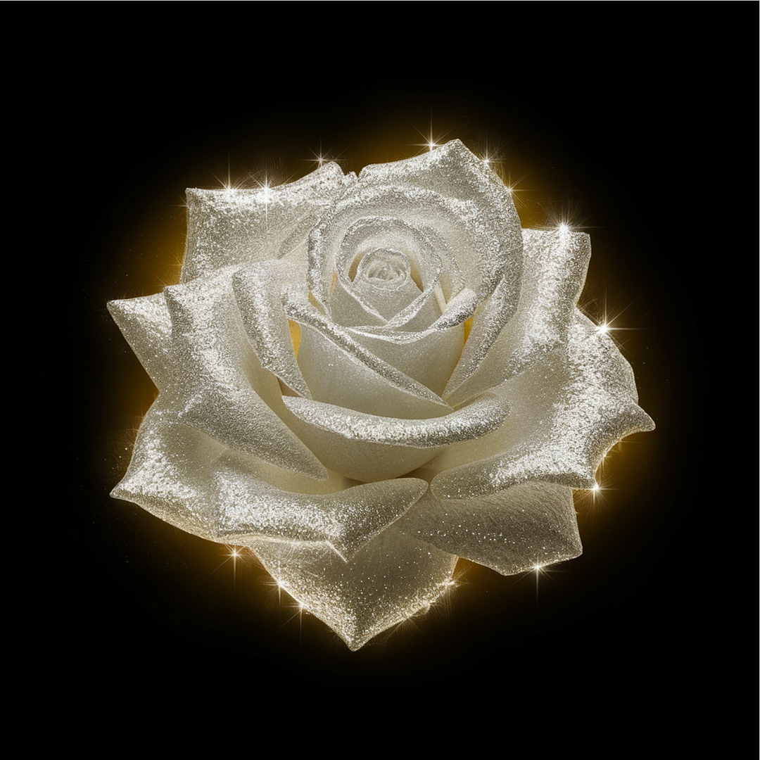 White rose