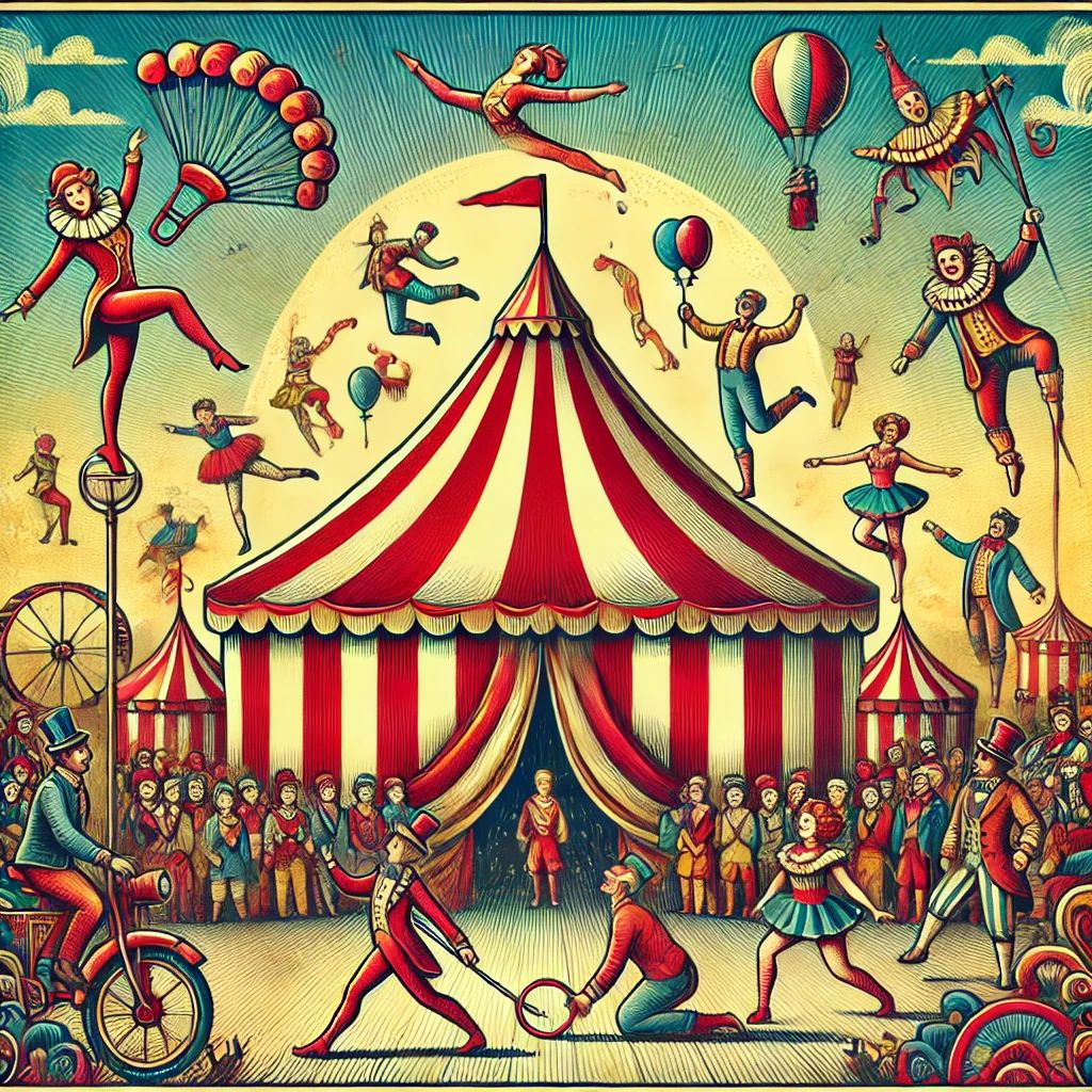 Circus Spectacle