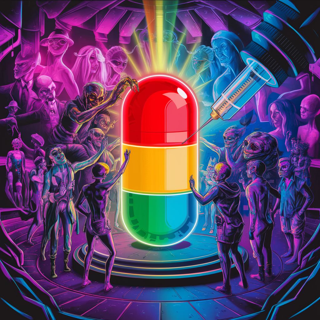 Pill Party 3