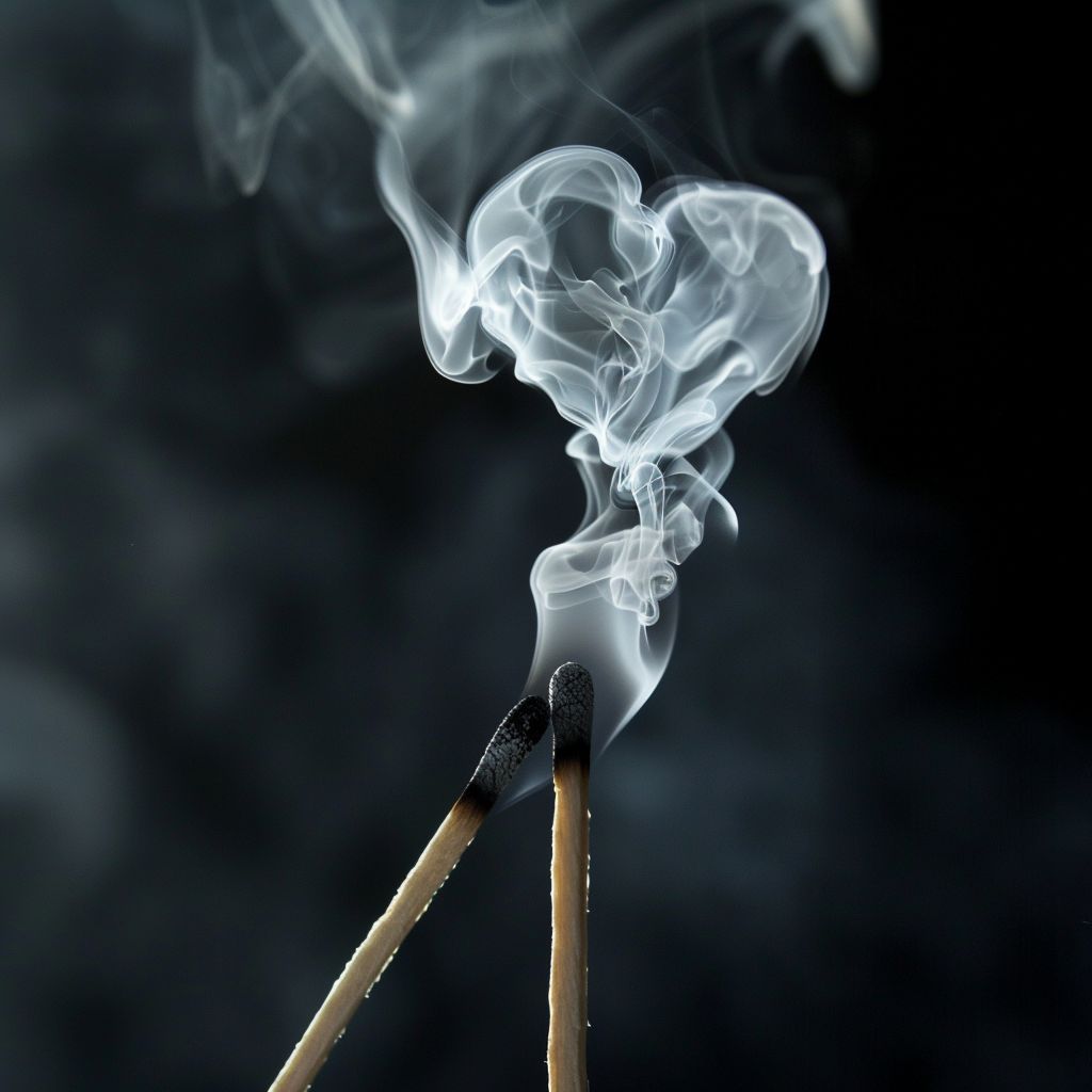 Smoke Heart