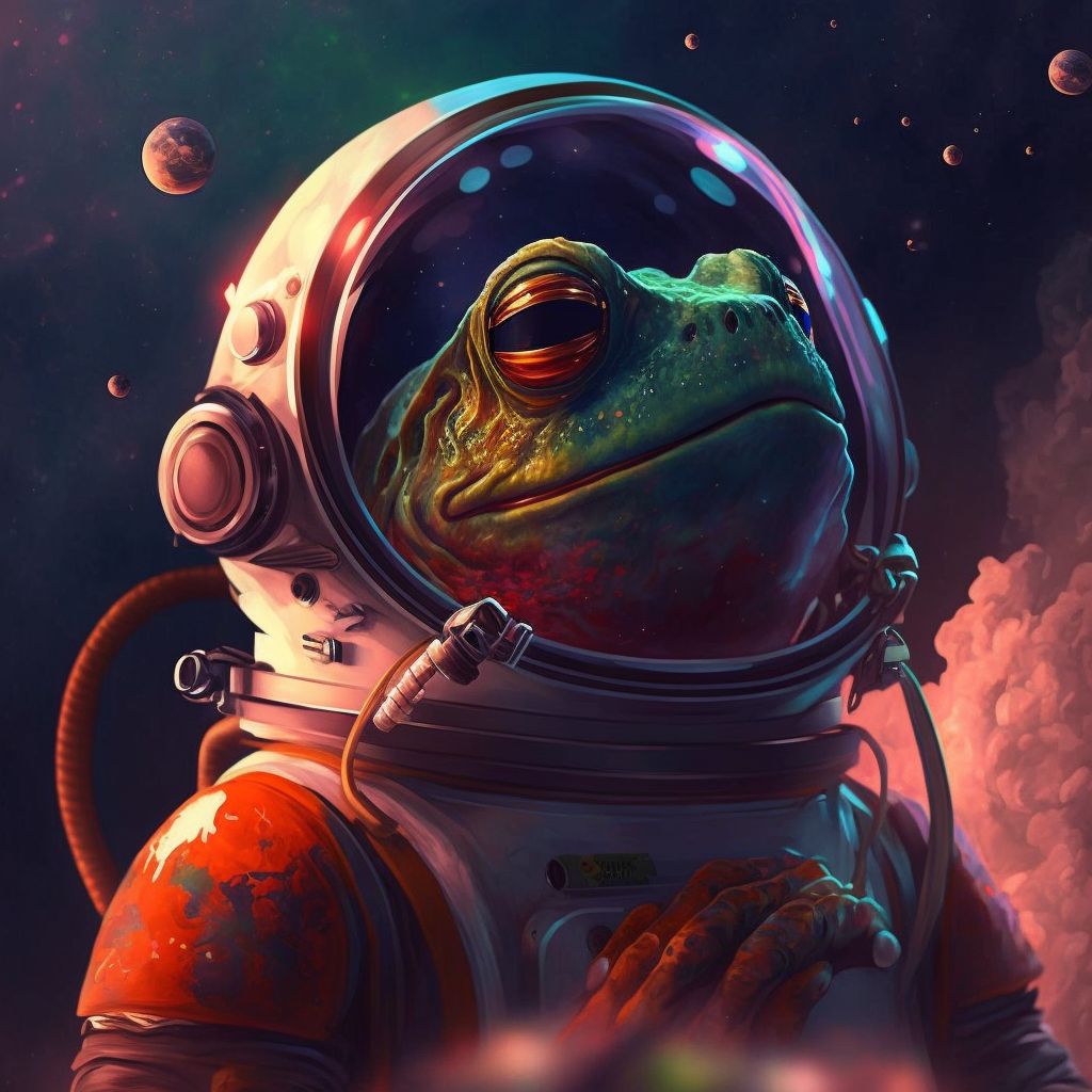 Space Frog