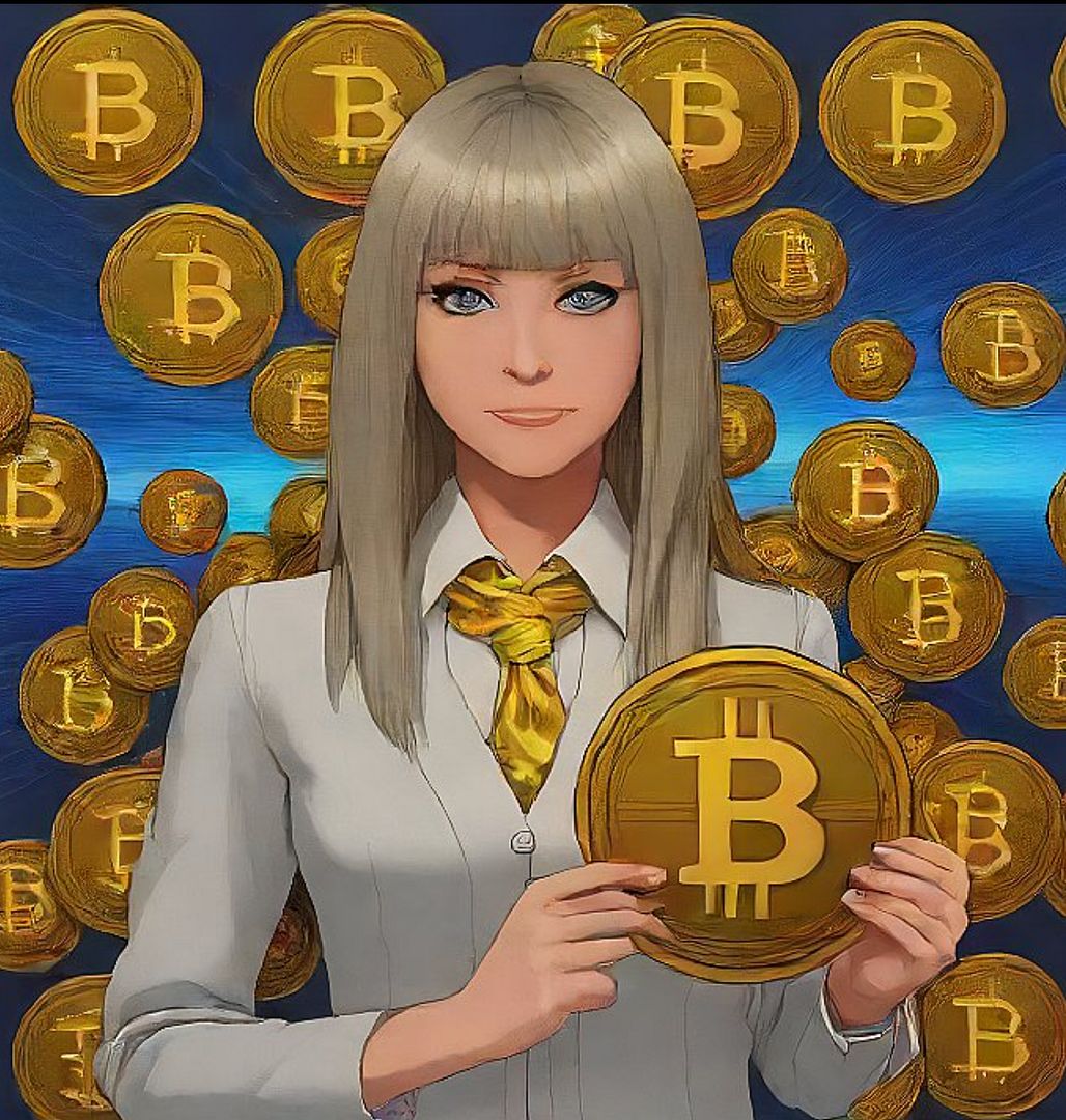 cryptowoman