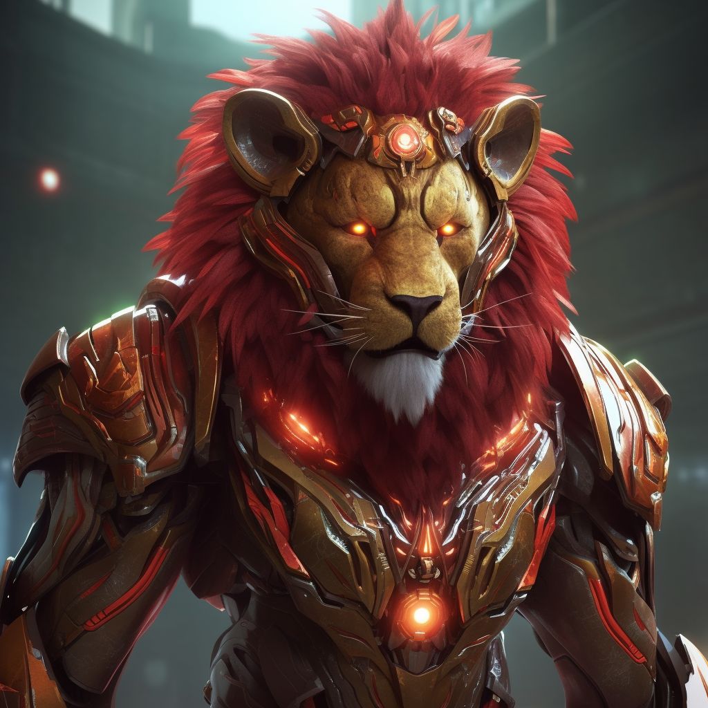 IronLion