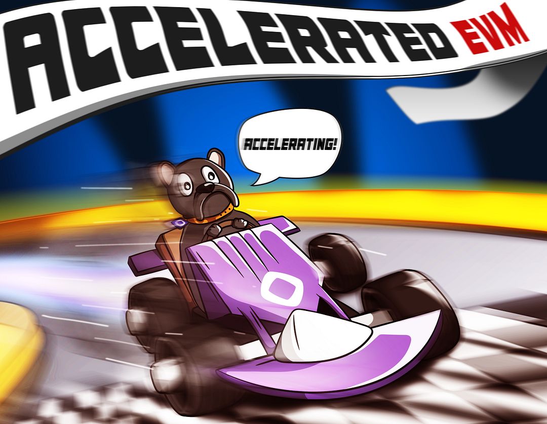 Accelerating!!!