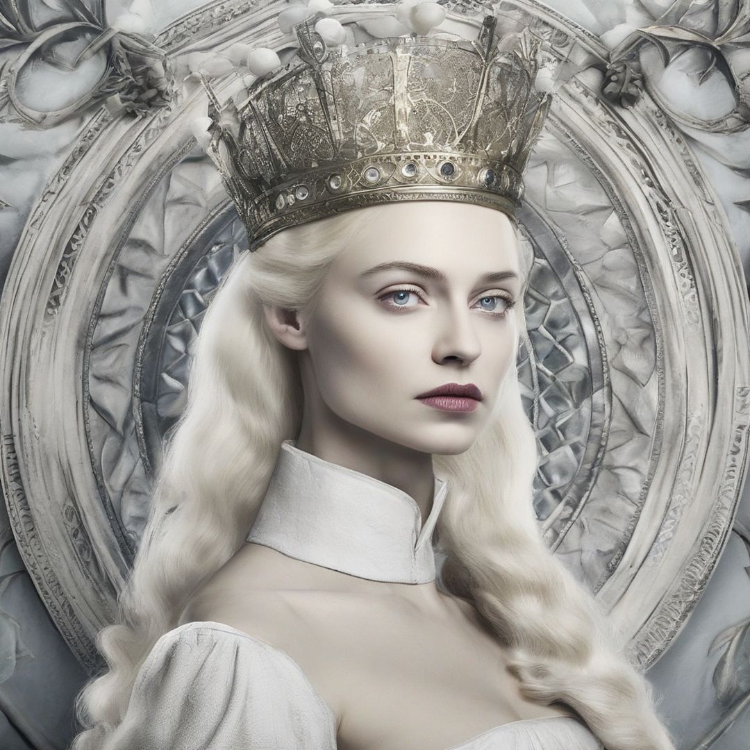 the white queen