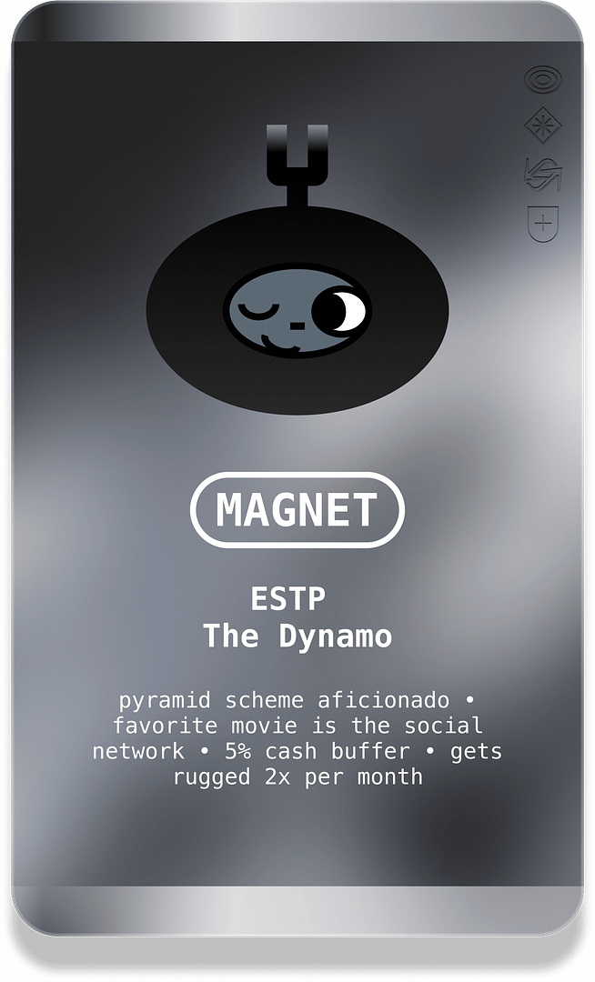 Magnet