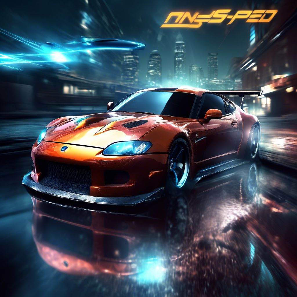 Need for speed underground