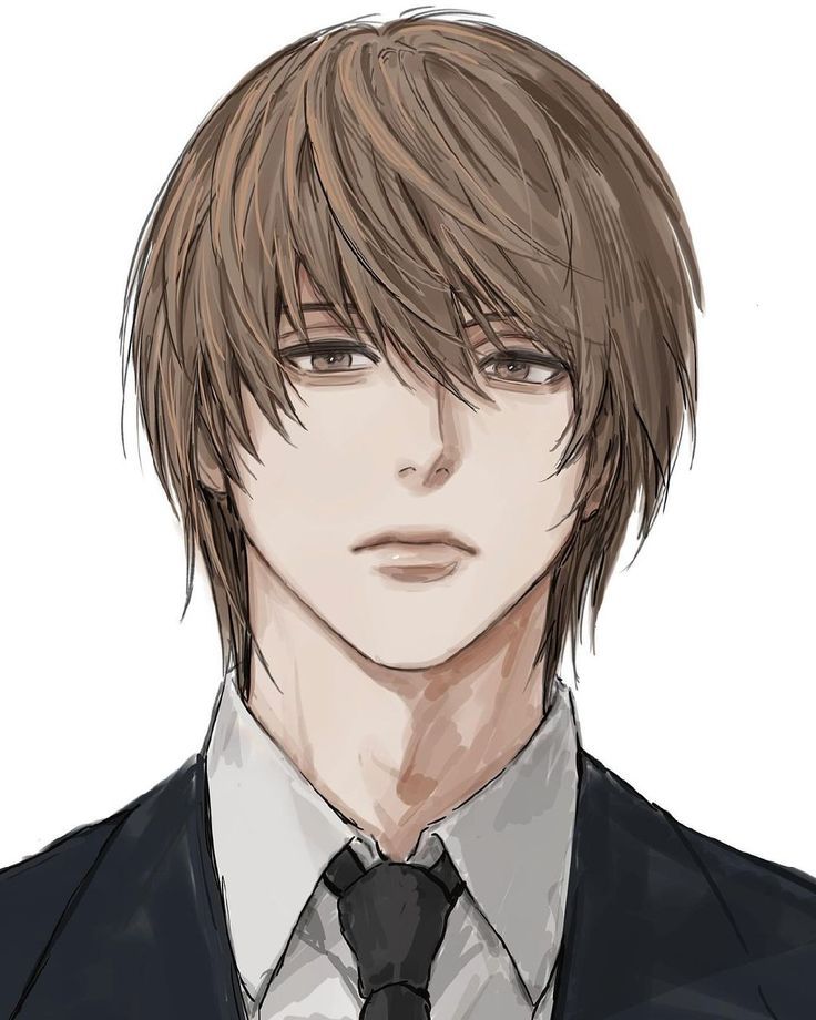 Yagami light