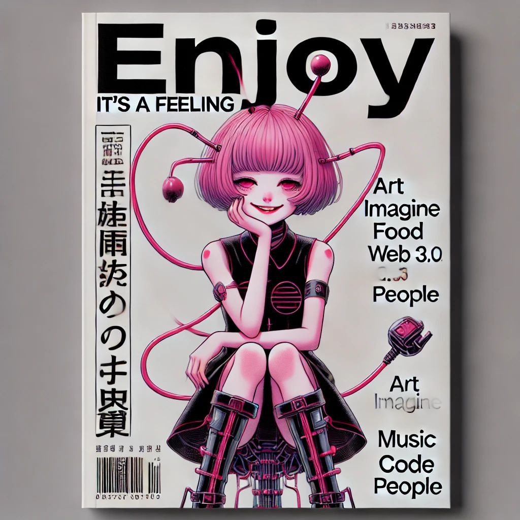 Enjoy Magazine #21