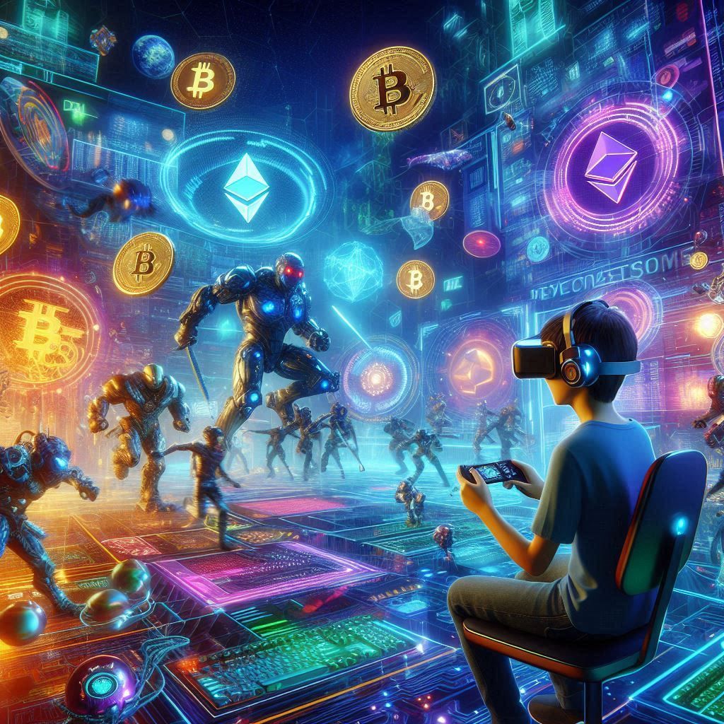 Crypto Battle Arena