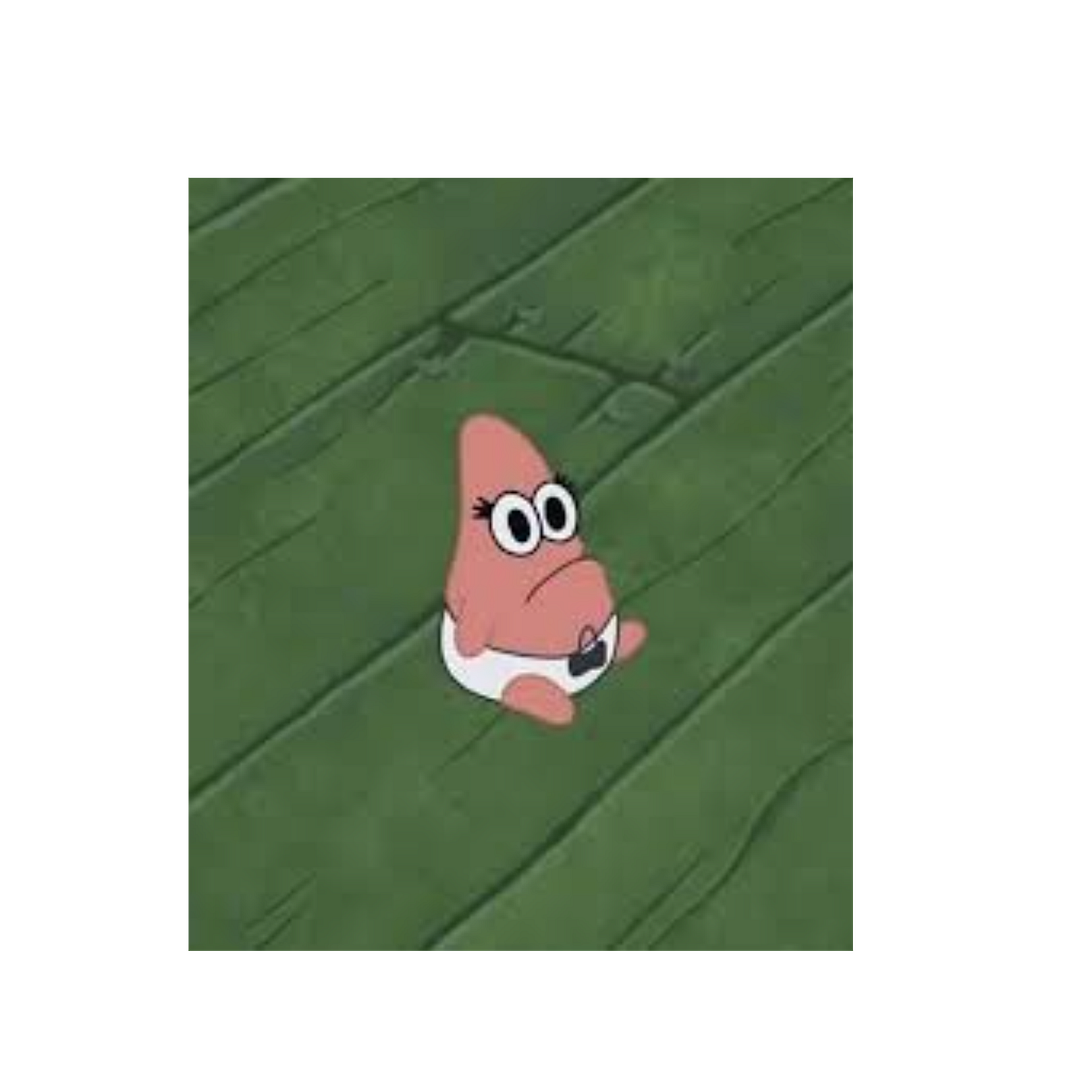 baby Patrick Star