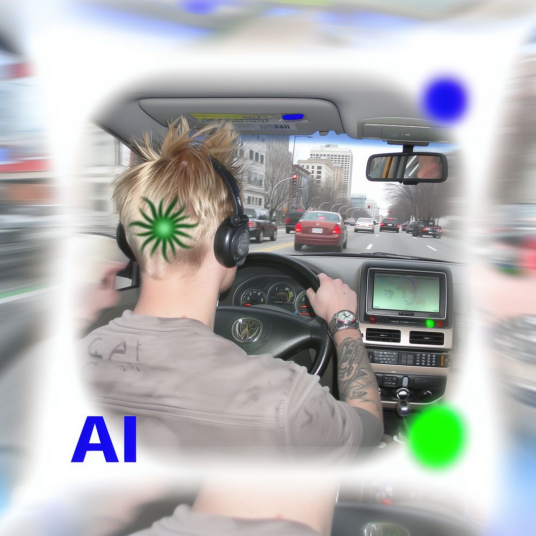 AI ride to reality