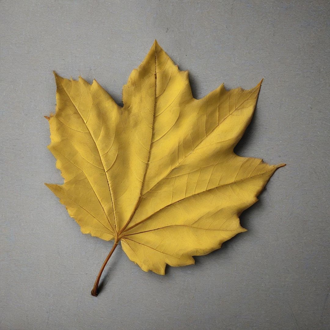 yellow leaf