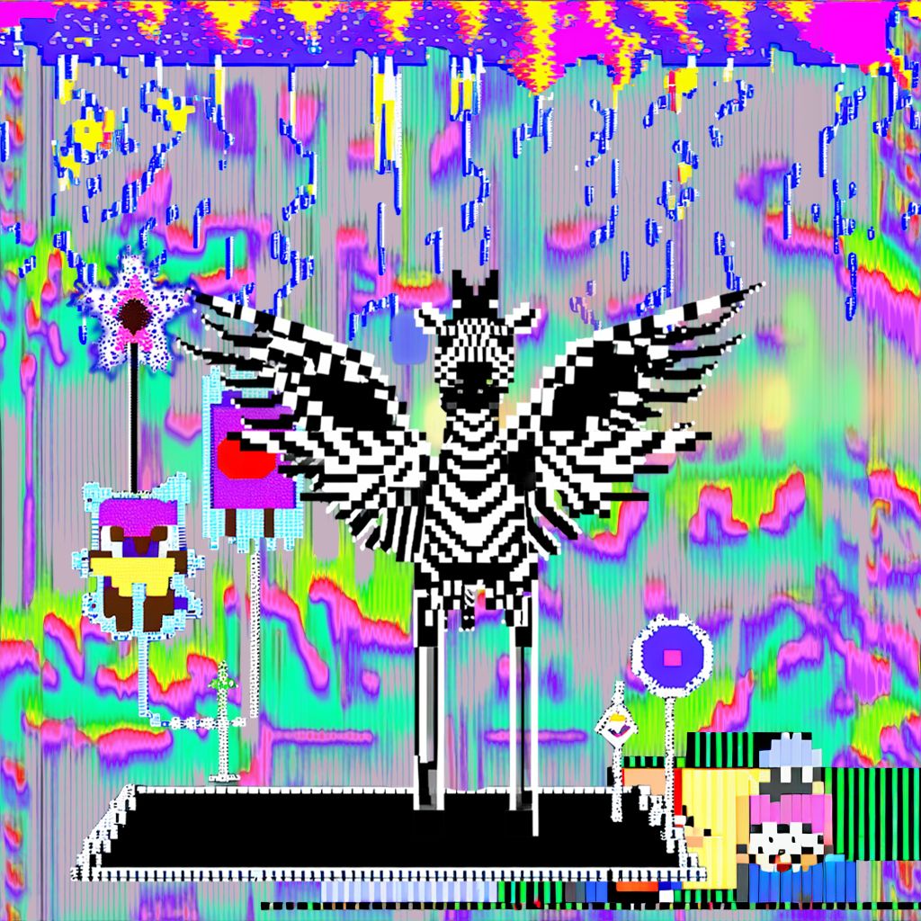 ⭐Pixel Fantasy in Collapse ⚡