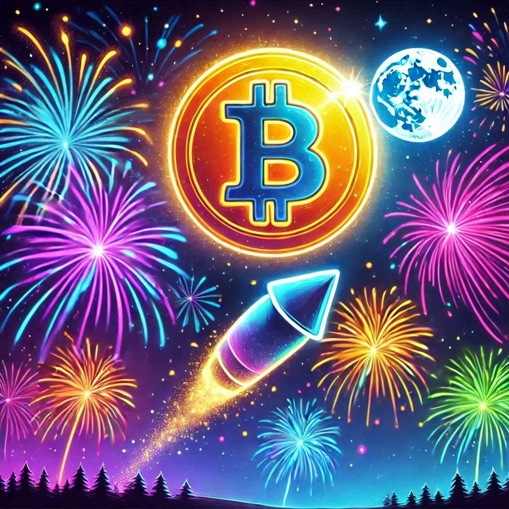 New Year and BTC_2