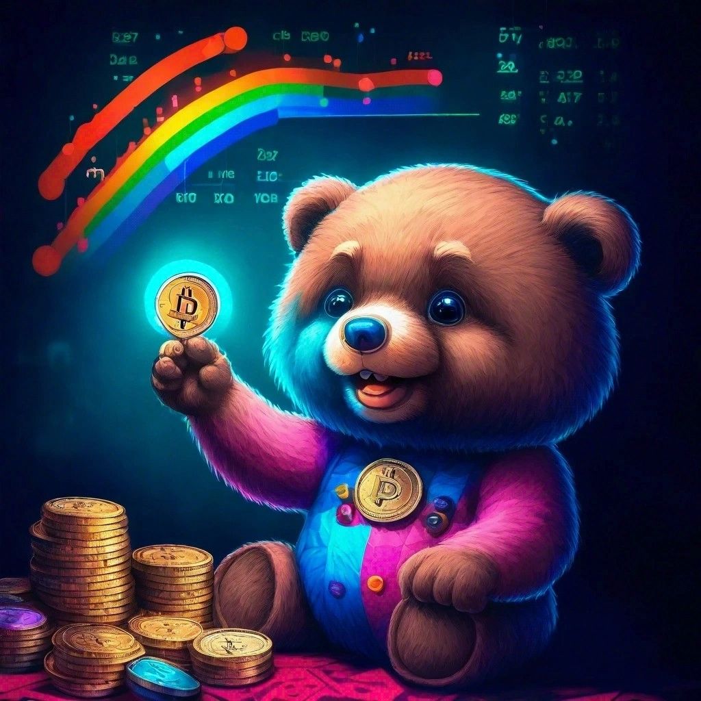 jimmybear #4 (bull market)