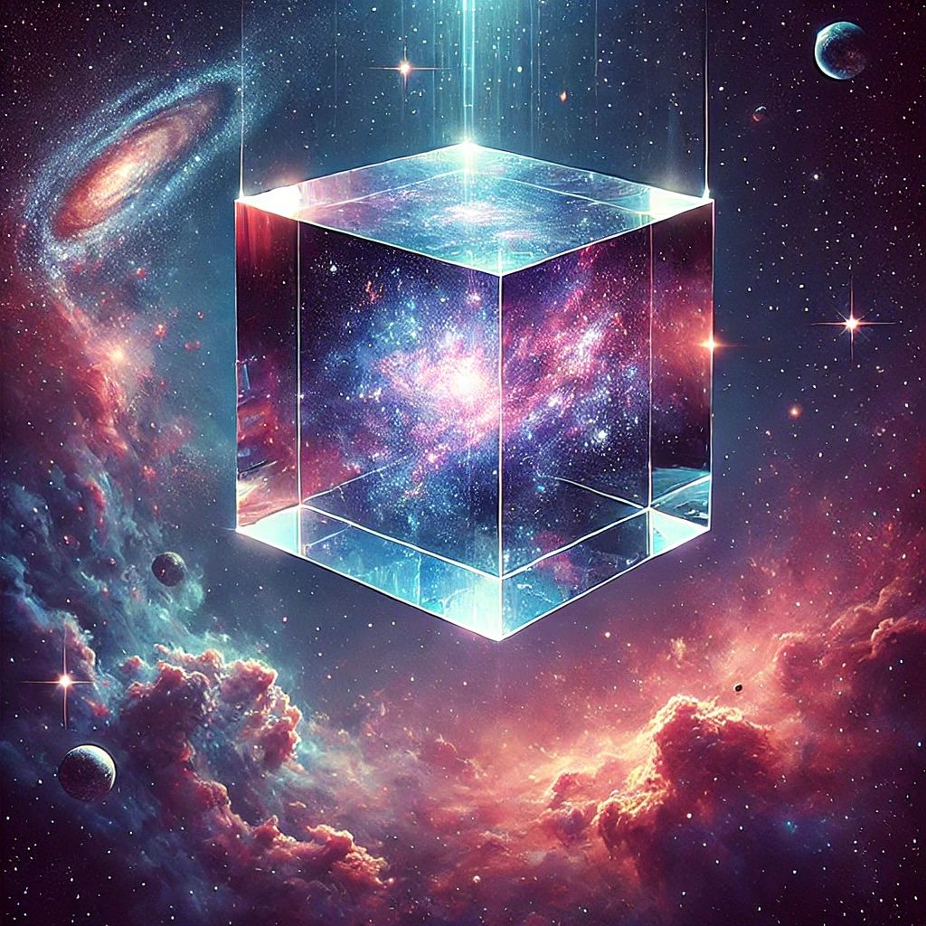 CUBE-1