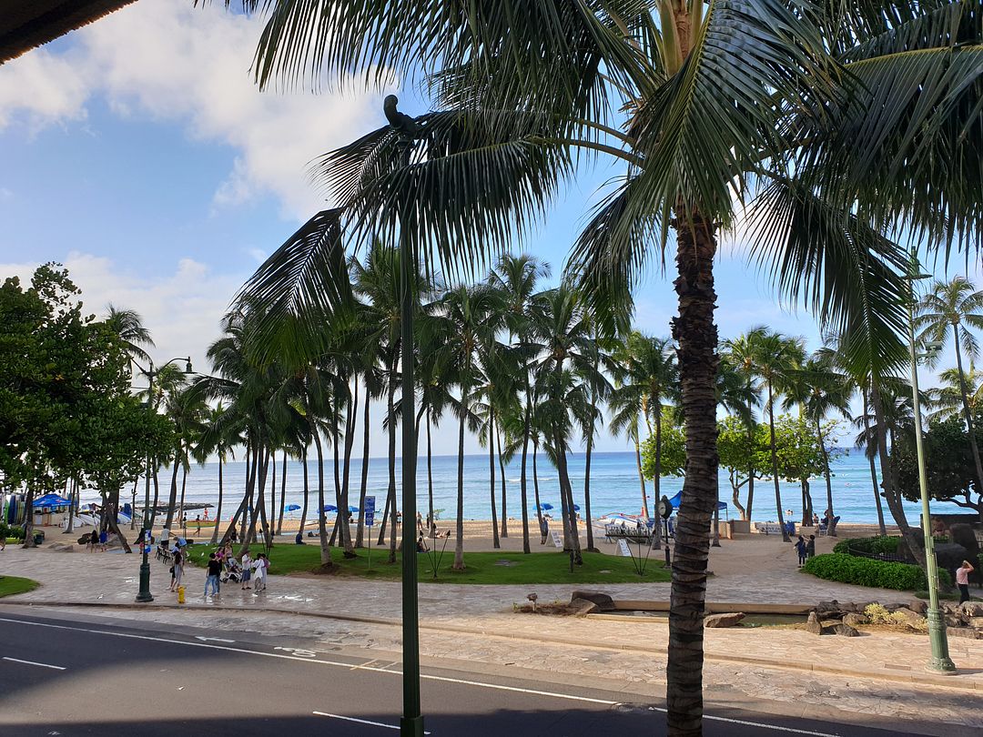 Waikiki Beach