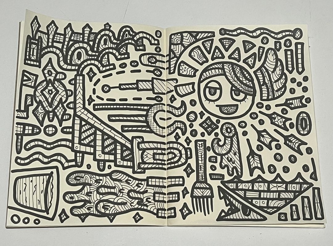 Paper Of Doodle (1)