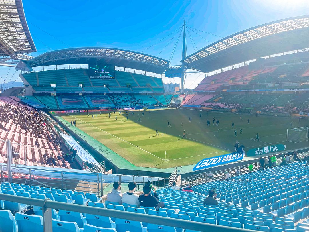 Jeonju World Cup Stadium