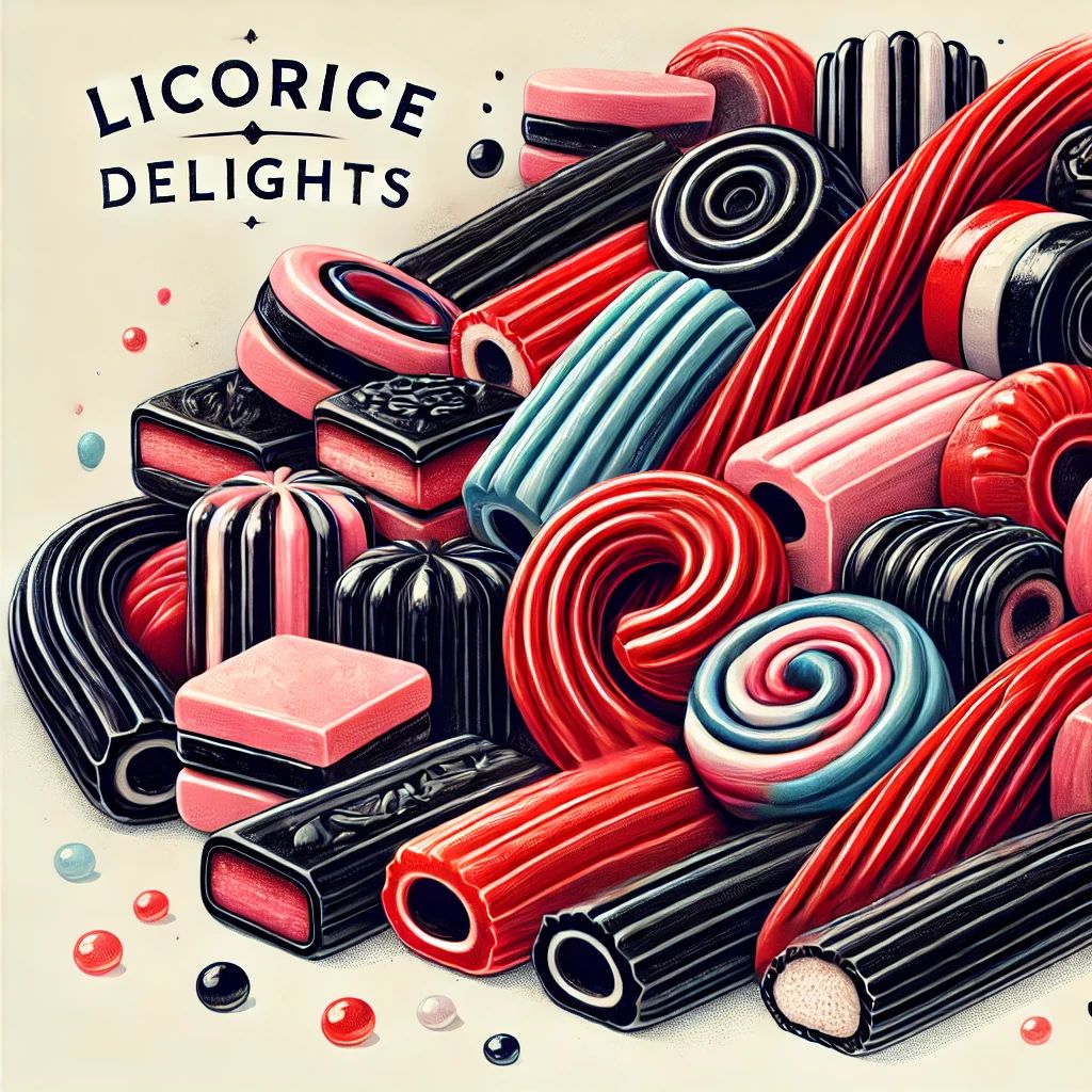 Licorice Delights