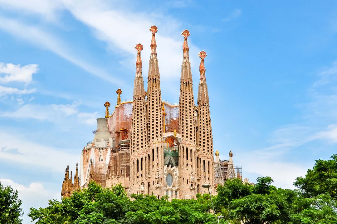 Sagrada Familia