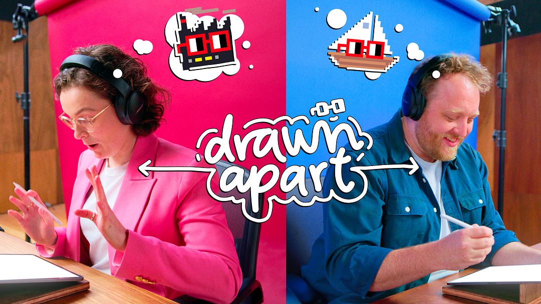 Drawn Apart - Liam & Kayla