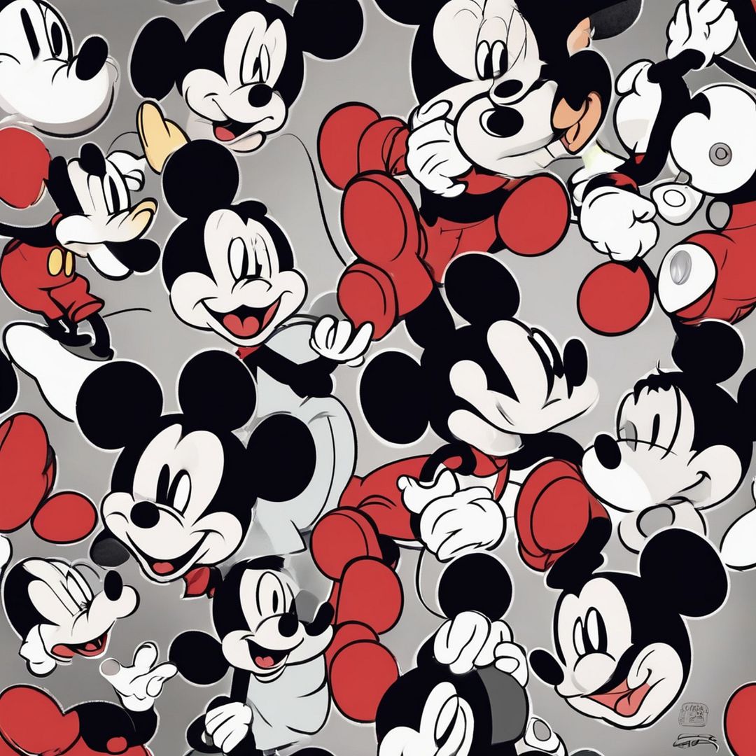 Mickey Mouse