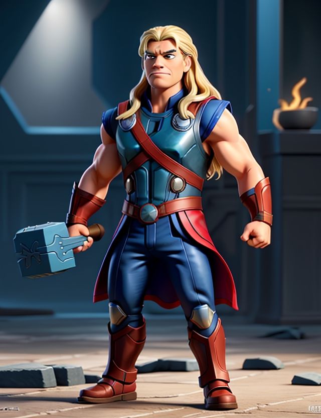 Thor⚡️