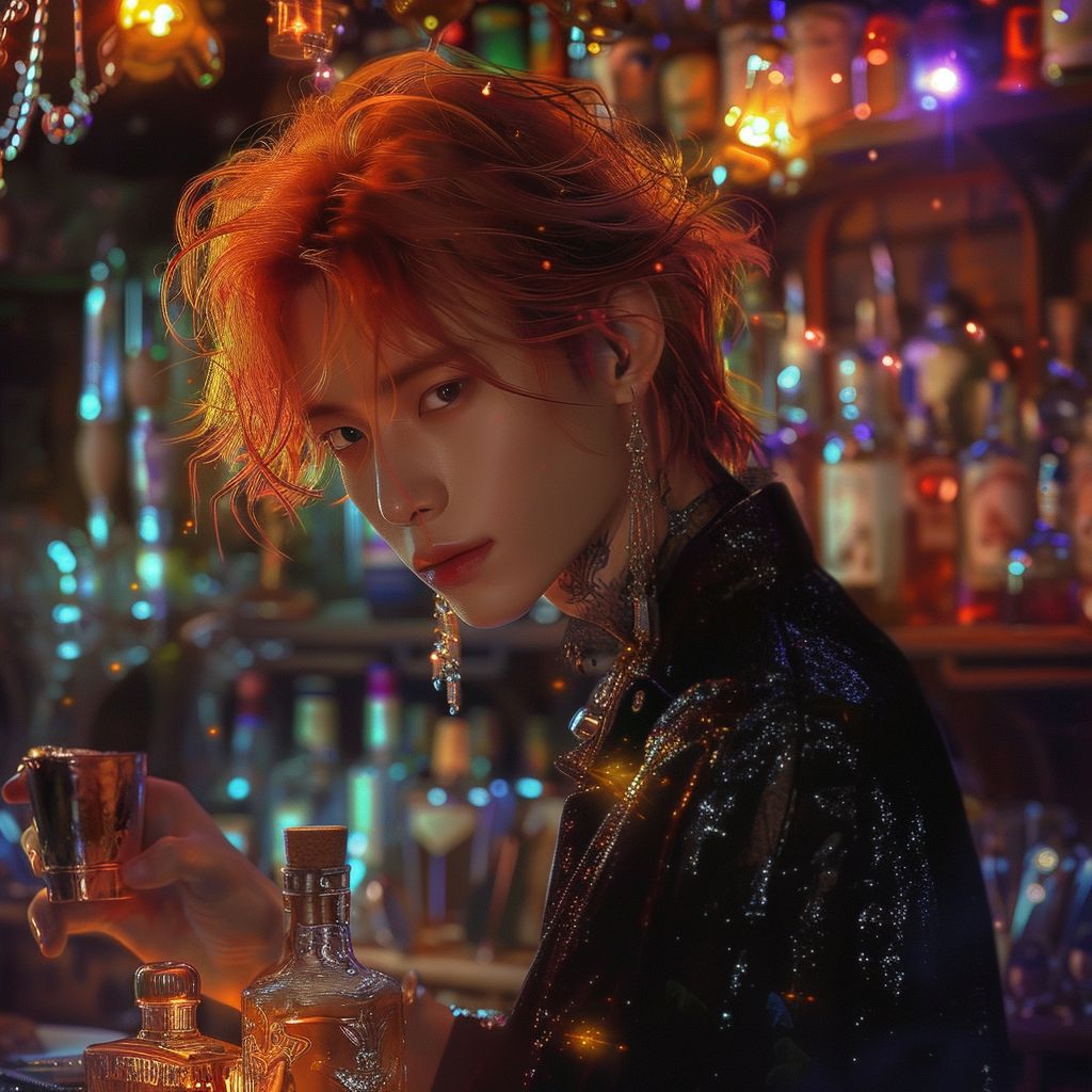 Haru -bartender-