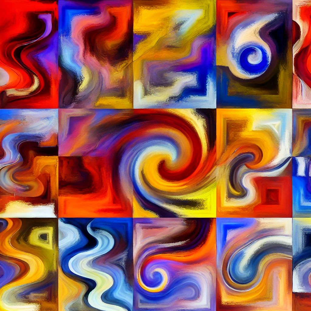 Abstract Emotions