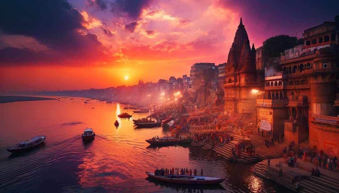 Ganges River