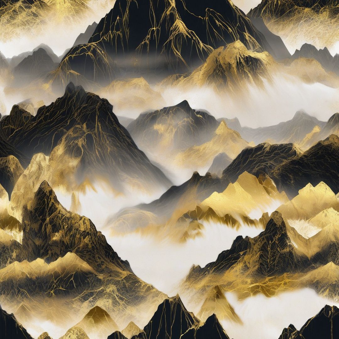 mountains