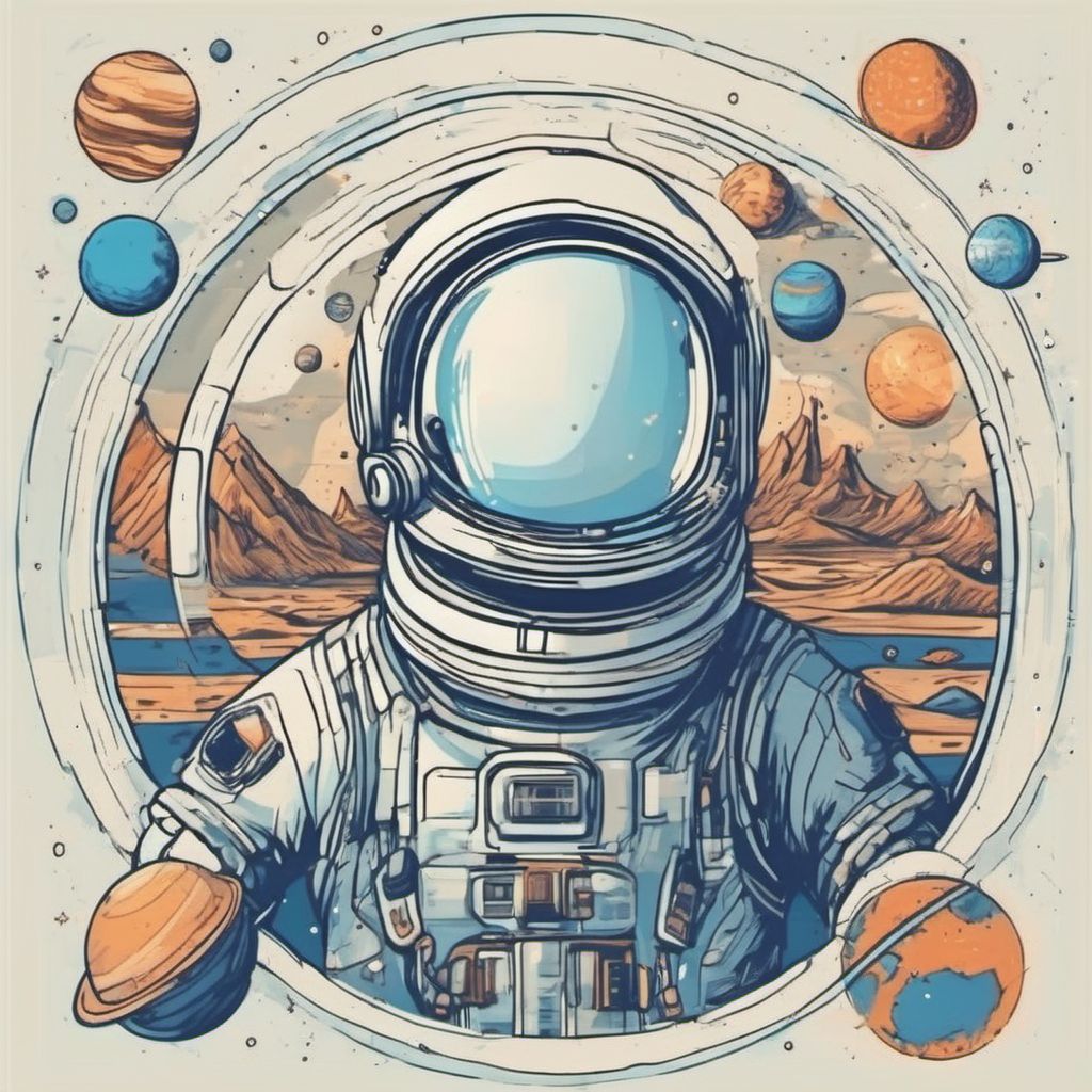 Astronaut II