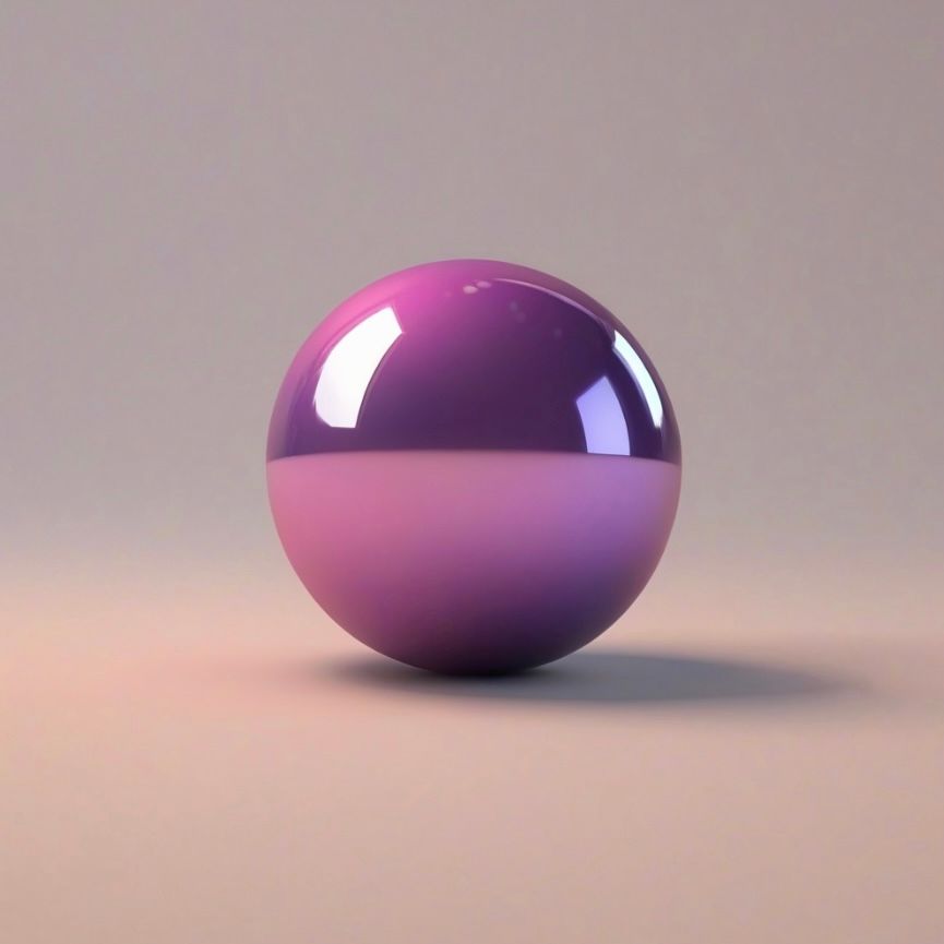 purple zorb