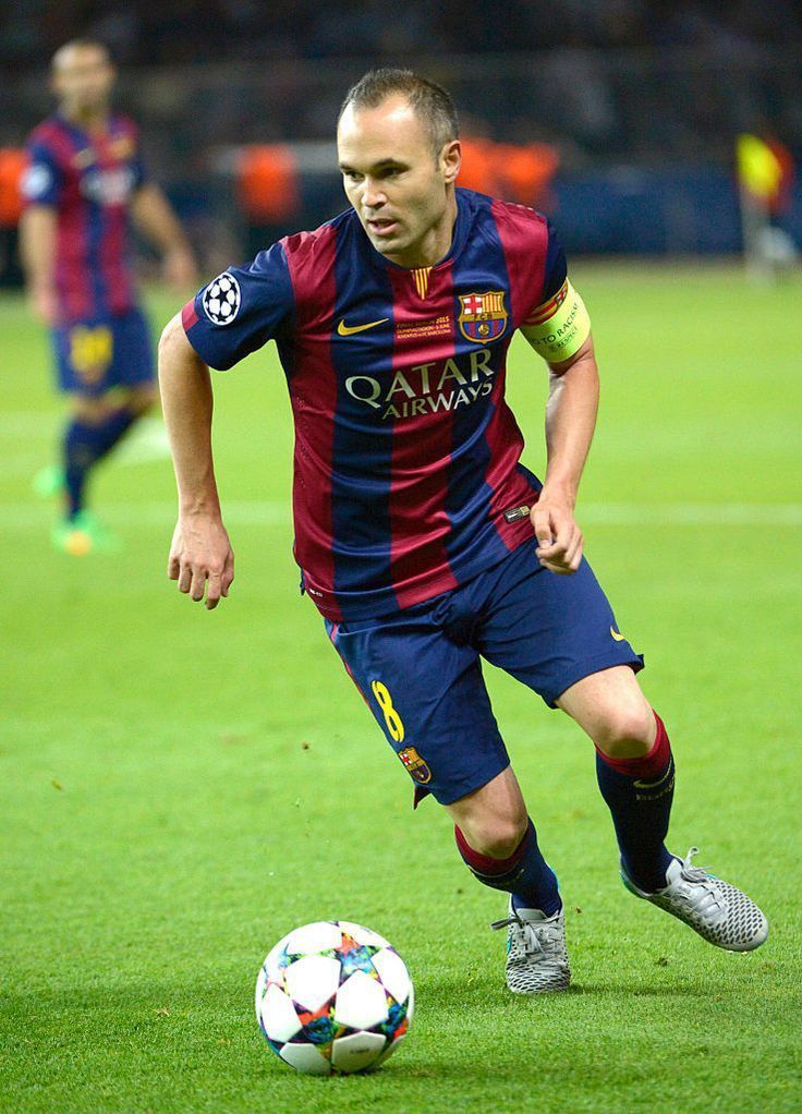 Andrés Iniesta