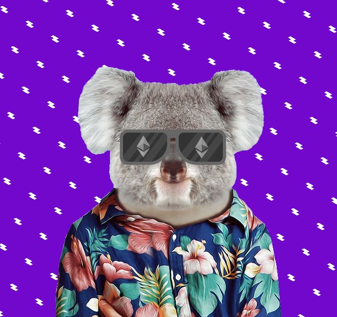 ETH MAXI: KOALA