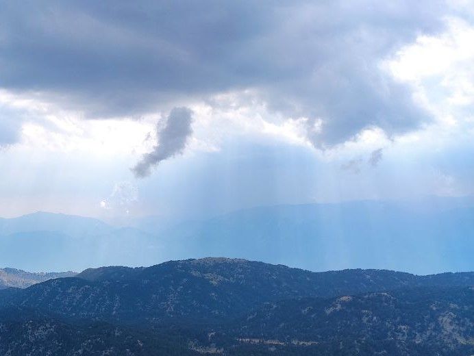 Olympos Sky