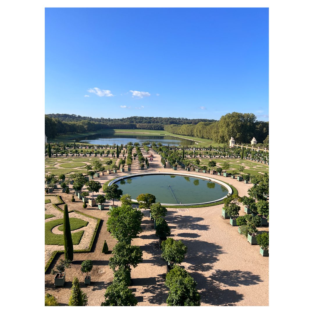 Palace of Versailles