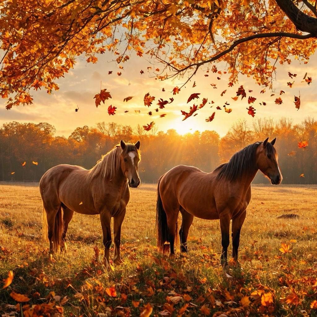 Two Horses