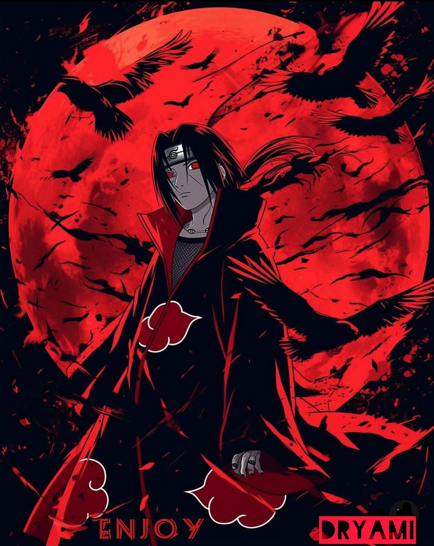 Itachi genjutso