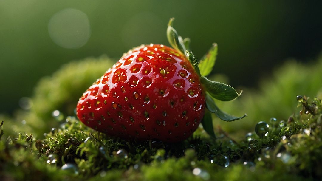 strawberry