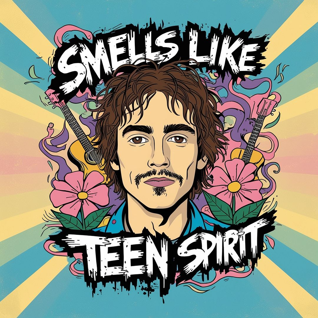 Smells like teen spirit