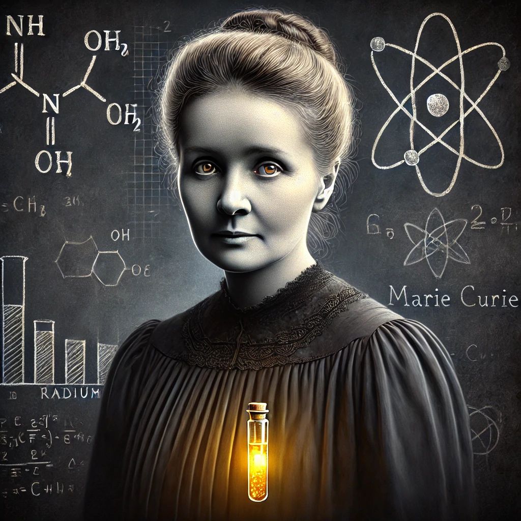 Marie Curie