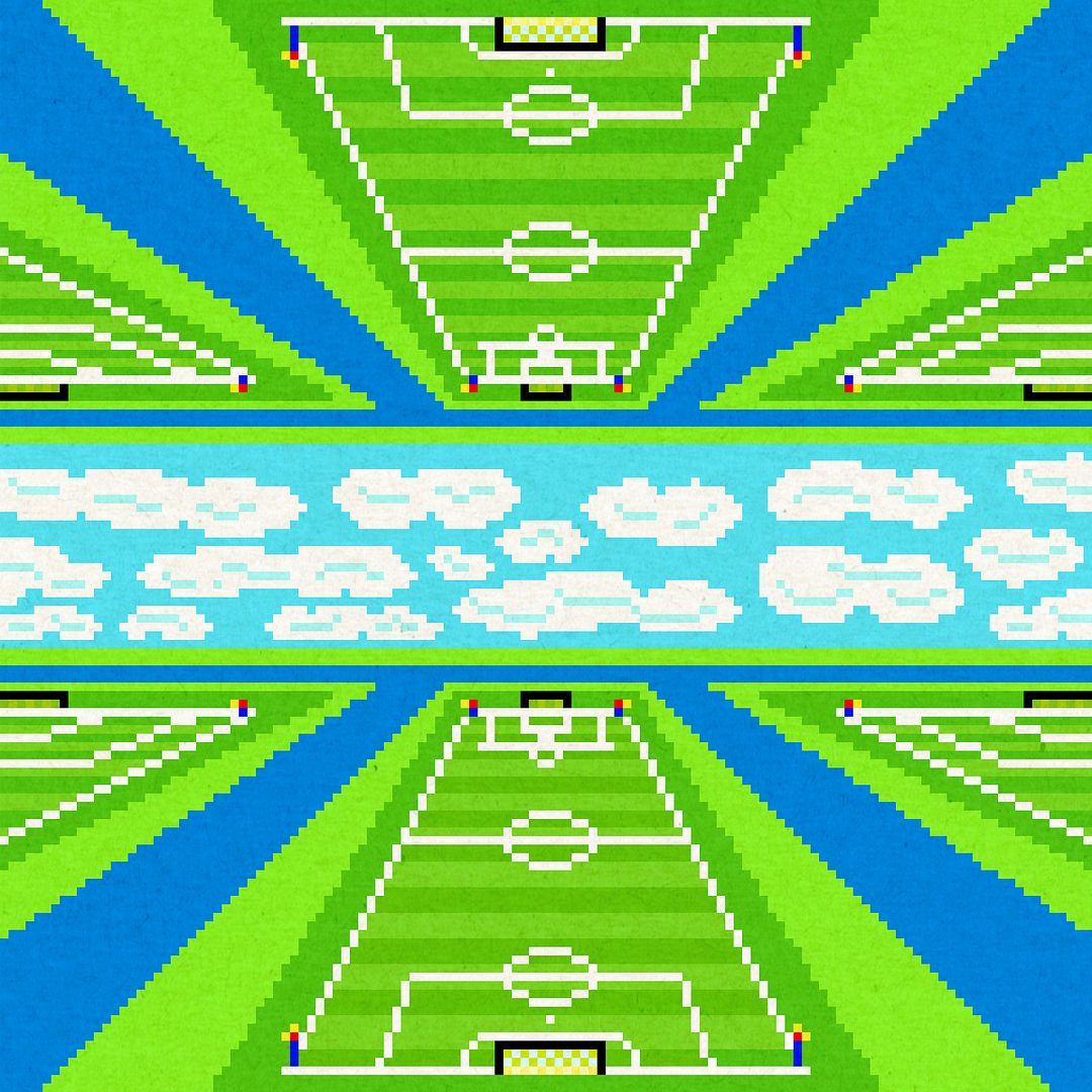 FOOTBALL ISLAND