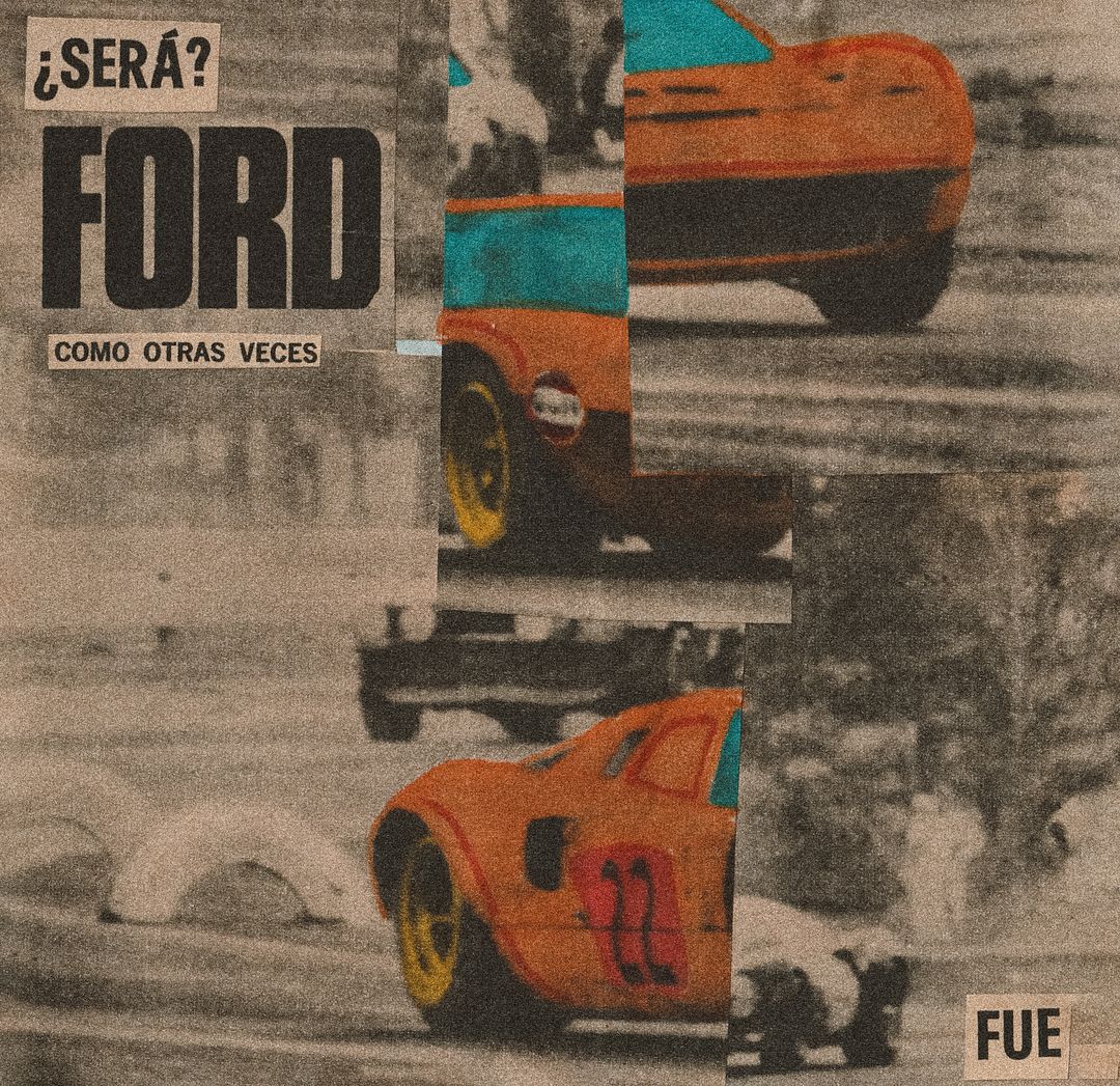 FORD VS?