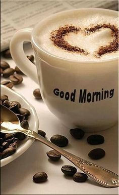 Good morning dear friends!!! have a nice and delicious coffee for everyone...