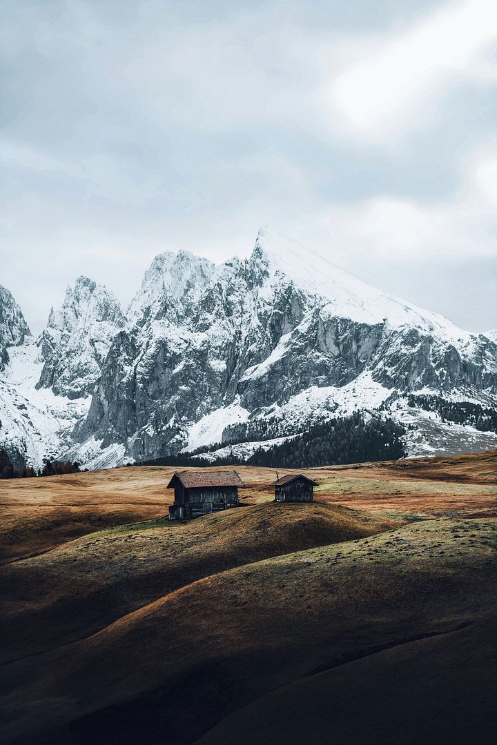 Seiser Alm, Alpe di Siusi.