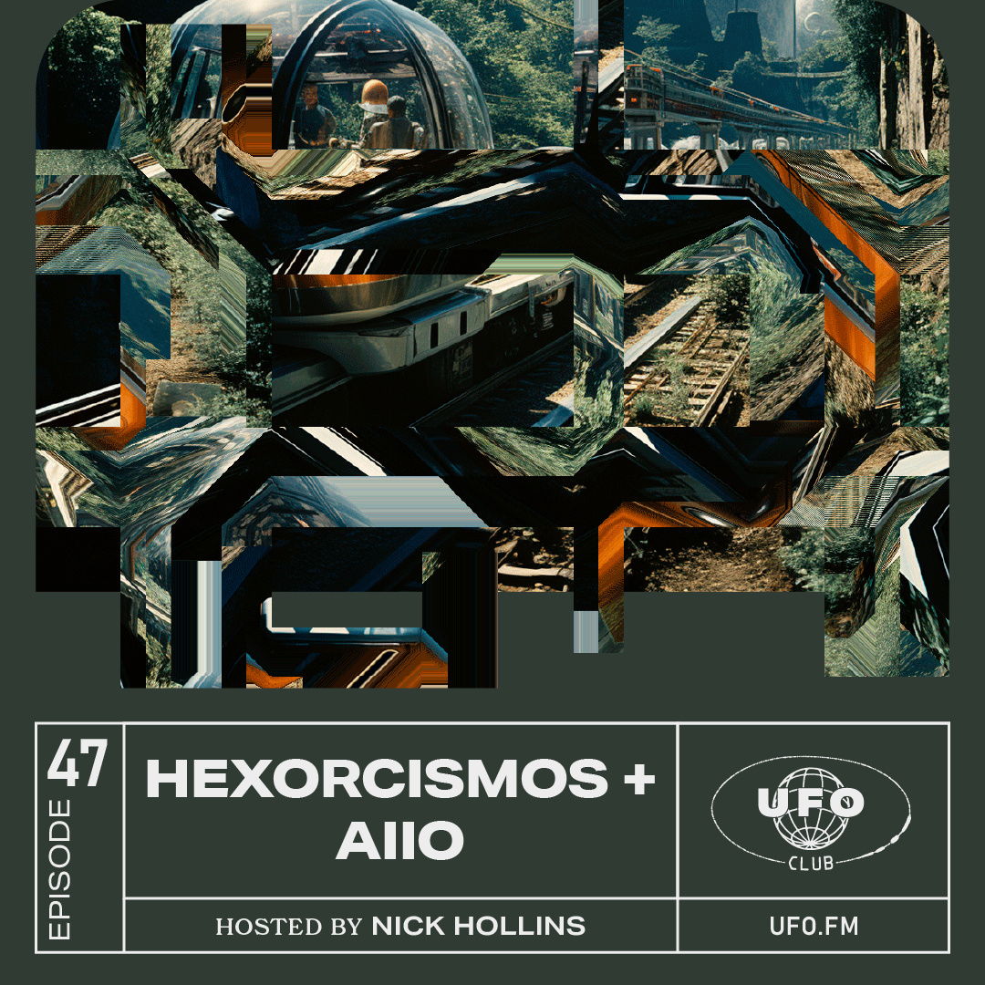 47 Music, AI and Neural Audio Synthesizers with SEMILLA AI — Hexorcismos + aiio