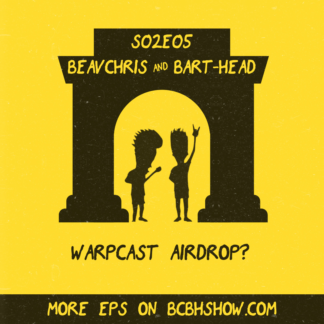 The BeavChris and BArt-Head Show: S02E05